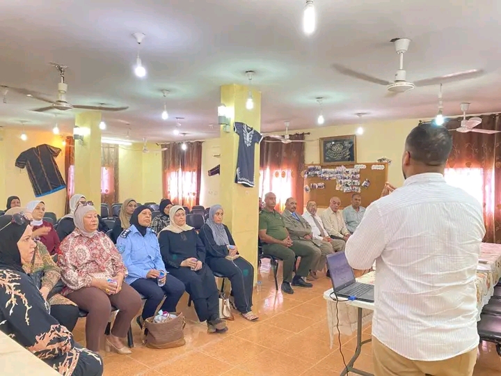 جمعية النجدة الاجتماعية-"اريحا ..أقدم مدن العالم"