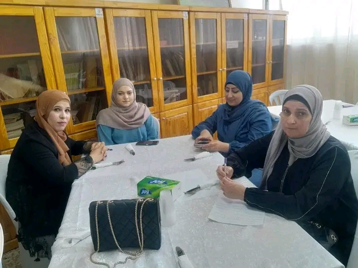 الاتحاد العام للمرأة الفلسطينية الذكرى ال60 لتأسيس