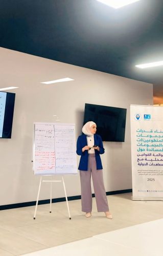 مدرسة الأمهات تنفذ تدريبًا متخصصًا في إدارة الأزمات لوحدات الحماية في شمال الضفة الغربية